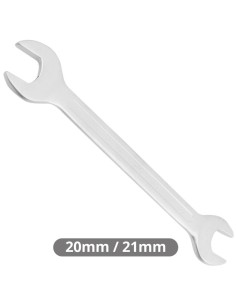 Llave inglesa fija 20 y 21mm