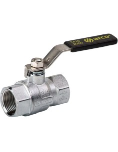 Grifo esfera 1-2 H Palanca