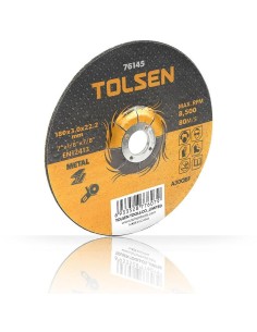 DISCO CORTE METAL 230 3.0 22.2MM