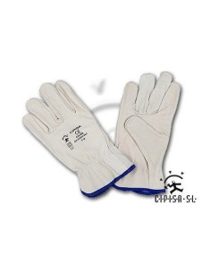 GUANTE TIPO CONDUCTOR PIEL VACUNO TALLA 10