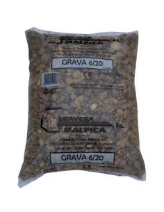 Saco de gravilla 6/20