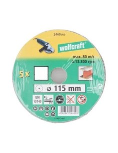 discos de lijar, grano   60