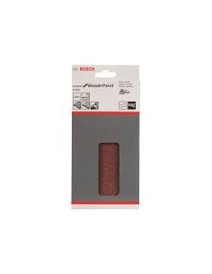 HOJA LIJA PERFORADA PARA ORBITAL 93 230MM GR100 10PZ