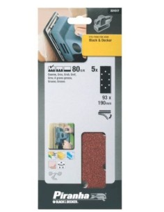 HOJA LIJA PERF-AUTO ADHERENTE 1-3 GR 080 10PZ