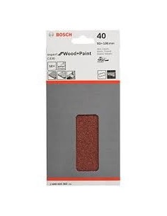 HOJA LIJA PERF P-ORBITAL 08PF 93 185MM GR 040 10PZ