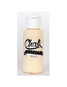 CHALK EFFECT ARTIS DECOR 60ML. HUESO
