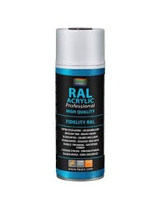 PINTURA SPRAY TRANSPARENTE SATINADO 400ML FAREN