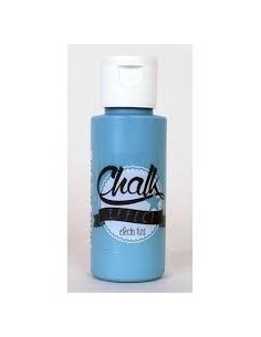 CHALK EFFECT ARTIS DECOR 60ML. TITANIC