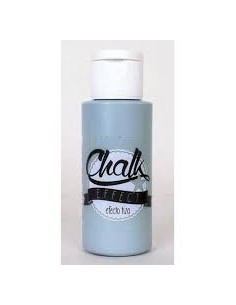 CHALK EFFECT ARTIS DECOR 60ML. AGUAMARINA