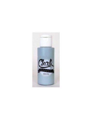 CHALK EFFECT ARTIS DECOR 60ML. AGUAMARINA