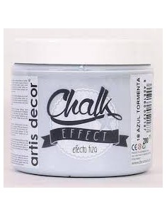 CHALK EFFECT ARTIS DECOR 200ML. AZUL TORMENTA