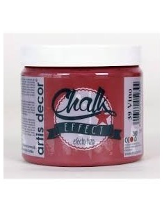 CHALK EFFECT ARTIS DECOR 200ML. VINO