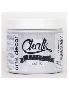 CHALK EFFECT ARTIS DECOR 200ML. HUMO