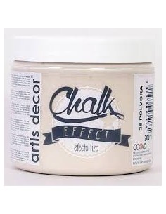 CHALK EFFECT ARTIS DECOR 200ML. POLVORA