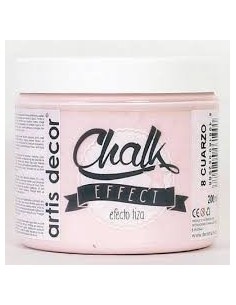 CHALK EFFECT ARTIS DECOR 200ML. CUARZO