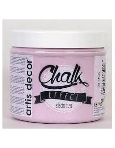 CHALK EFFECT ARTIS DECOR 200ML. LILA
