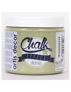 CHALK EFFECT ARTIS DECOR 200ML. AGUACATE