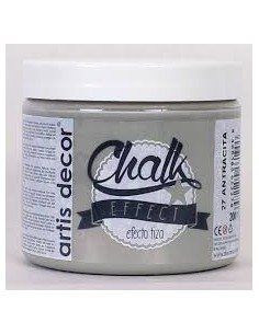 CHALK EFFECT ARTIS DECOR 200ML. ANTRACITA