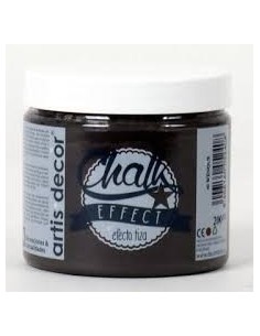 CHALK EFFECT ARTIS DECOR 200ML. WENGUE