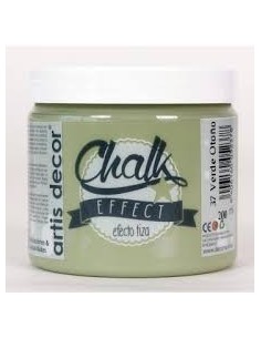 CHALK EFFECT ARTIS DECOR 200ML. VERDE OTOÑO