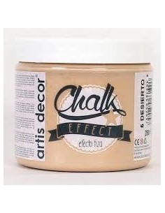 CHALK EFFECT ARTIS DECOR 200ML. DESIERTO