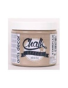 CHALK EFFECT ARTIS DECOR 200ML. TOPO