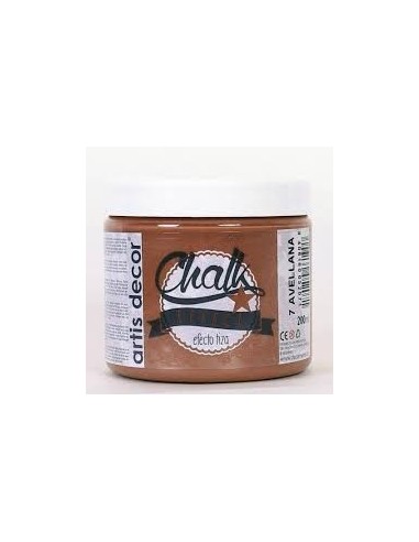 CHALK EFFECT ARTIS DECOR 200ML. AVELLANA