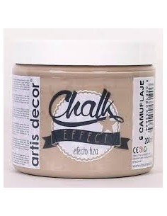 CHALK EFFECT ARTIS DECOR 200ML. CAMUFLAJE