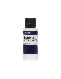 BARNIZ ULTRAMATE ARTIS DECOR 60ML.
