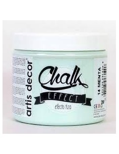 CHALK EFFECT ARTIS DECOR 200ML. MENTA