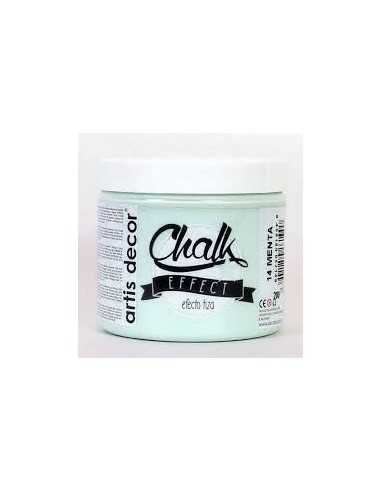 CHALK EFFECT ARTIS DECOR 200ML. MENTA