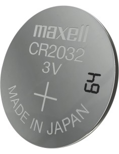 PILA MAXELL BOTON CR2032 BL5