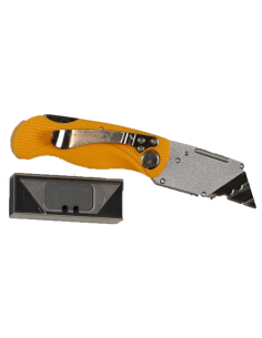 CUTTER ABATIBLE 61 19MM + 5 HOJAS SK5