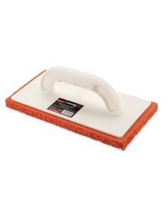 TALOCHA DE PLAST. ESPONJA DE GOMA 280 140 14mm