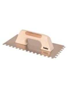 LLANA ACERO CARB. 300 150 D10 SOLDADA M.NORMAL