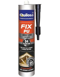 FI  PU  TREM TRASLUCIDO   D4 Cartucho 340 gr Translúcido