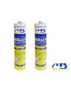 MASILLA POLIURETANO PU 50 NEGRO