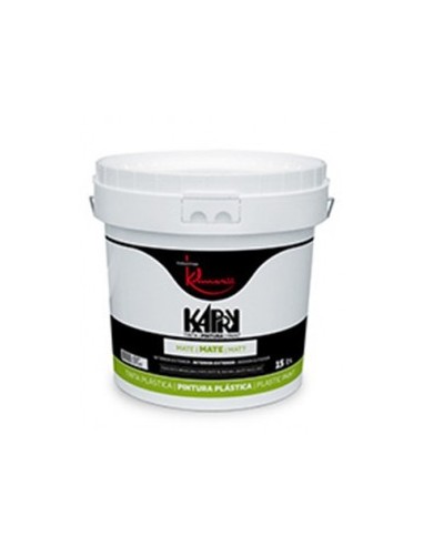 P.PLASTICA KAPRY INTERIOR E TERIOR 15 LT