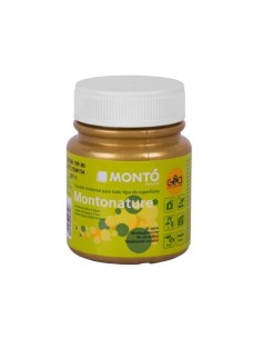 MONTONATURE METALIZADO COBRE 80ML