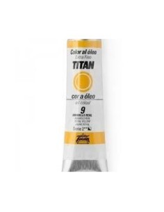 OLEO TITAN 20CC N 9 S 2 AMARILLO REAL