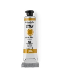OLEO TITAN 20CC N 88 S 2 OCRE AMARILLO