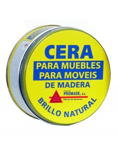 CERA MUEBLES PREPARADA SAPELY 250 GR