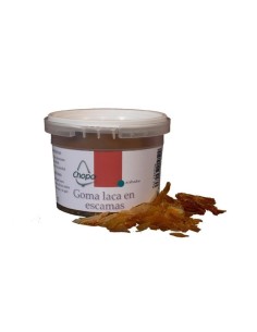 GOMA LACA EN ESCAMA 50GR CHOPO