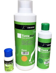 TINTE AL AGUA NARANJA 50ML AMARTO