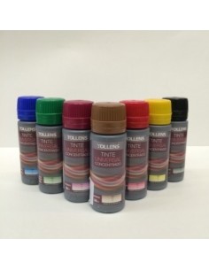 TINTE CONCENTRADO PINTURAS 50ML TOLLENS (VERDE HIERBA   260)