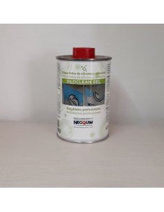 Decapante pinturas  Siloclean gel 0,5L
