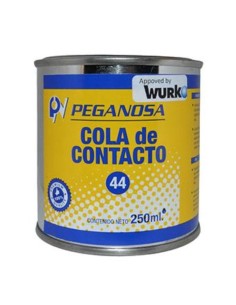 Cola De Contacto 44 250ml Resistente
