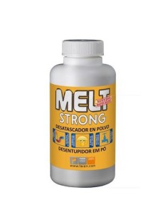 MELT STRONG   600gr Desatascador en polvo acción fuerte