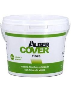 PLASTE COVER FIBRA 5KG