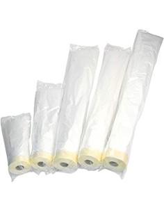 PLASTICO ENCINTADO 90CM   22,5M